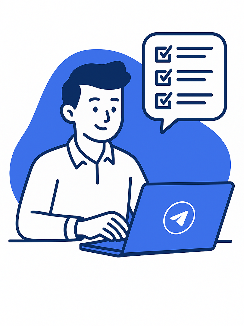 Bantu pengguna lain menyelesaikan transaksi digital — mudah dan bisa dikerjakan kapan saja.